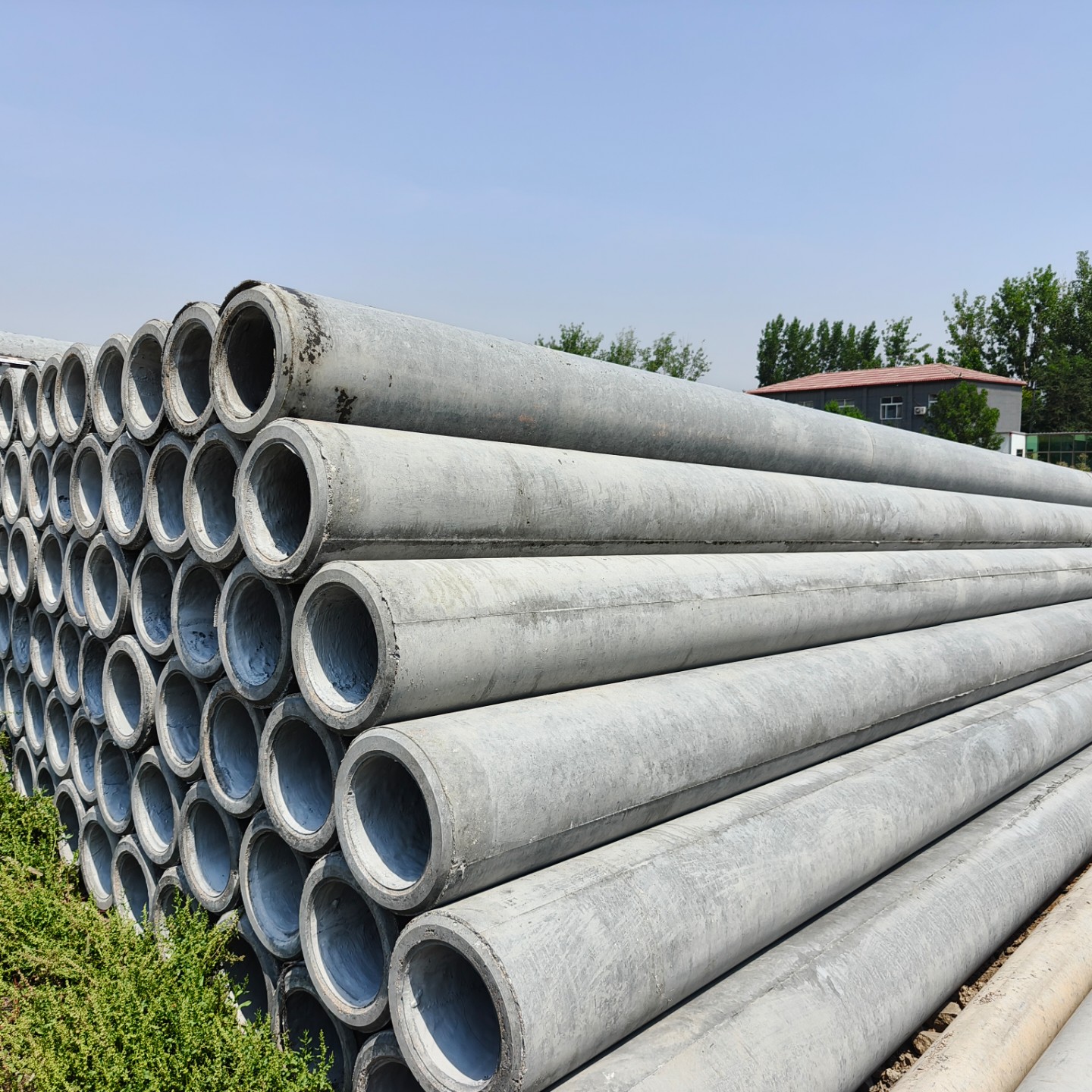 淮南10米钢筋混凝土电杆