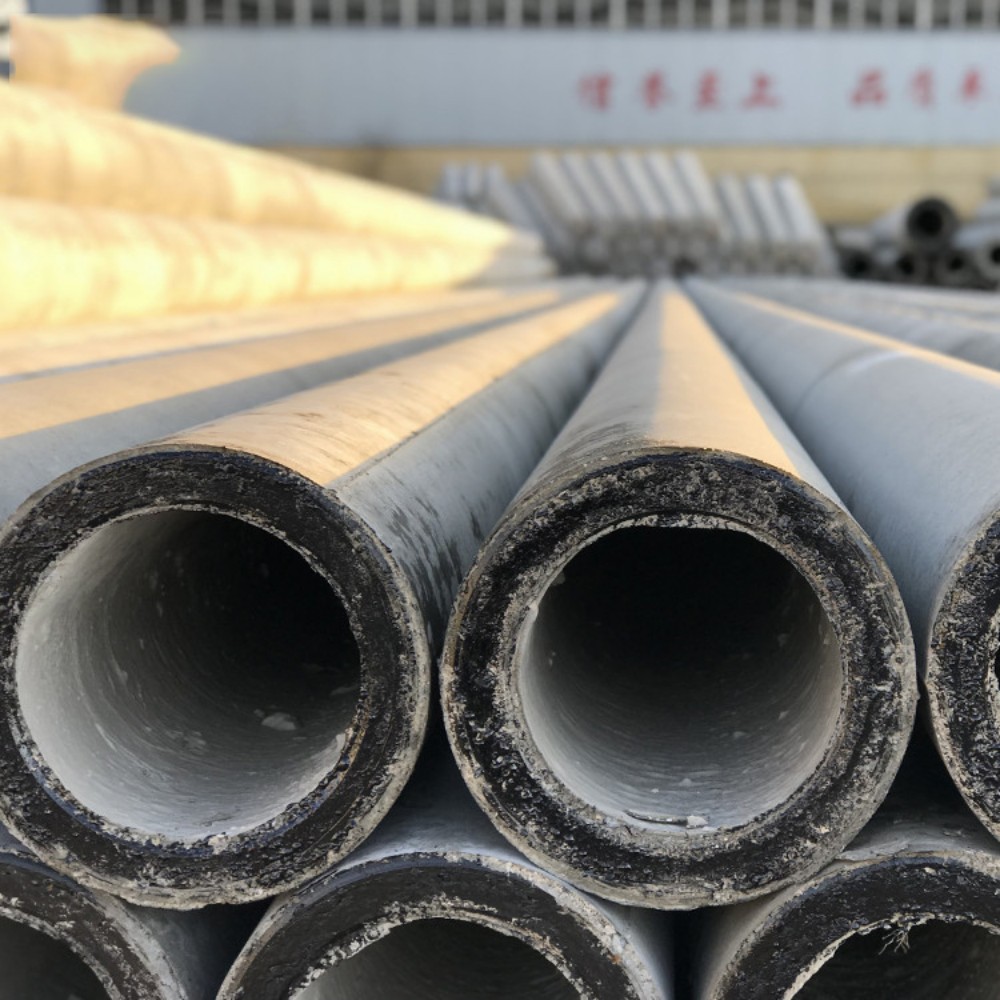 淮南150×10米预应力水泥电线杆